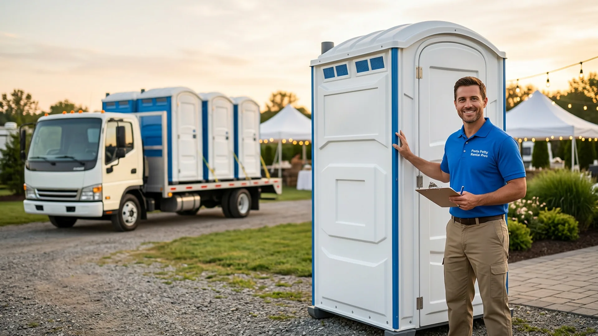 Budget-Friendly Porta Potty Rental Payson, AZ Near Me